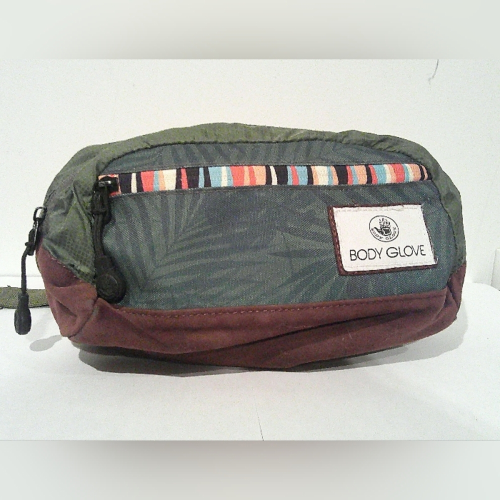 Body Glove Green and Brown Men's Bag